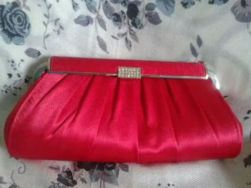 Cartera De Fiesta (Usado)
