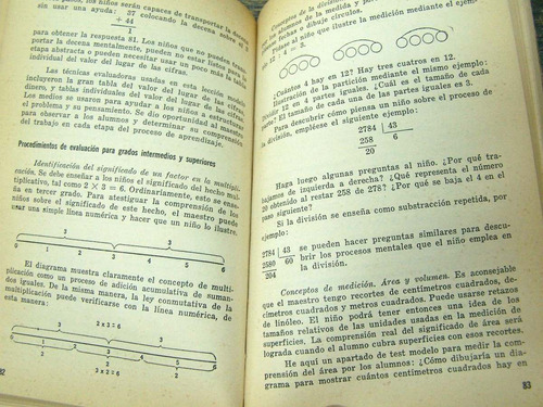 Imagen 5 de 5 de Como Evaluar El Aprendizaje De La Matematica * Wilbur Dutton