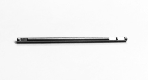 Autorama Eixo 3/32 Koford 55mm Chanfrado - Pcte C/ 3 Eixos