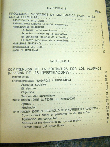 Imagen 2 de 5 de Como Evaluar El Aprendizaje De La Matematica * Wilbur Dutton
