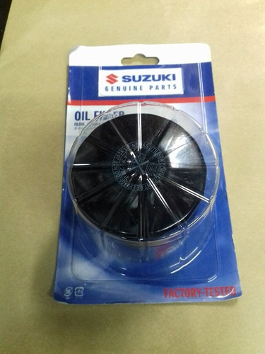 Filtro De Aceite De Suzuki Gsxr1000 Gsxr600 750 Orig Stinger