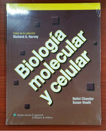 Libro ( Harvey ) Biología Molecular Y Celular.
