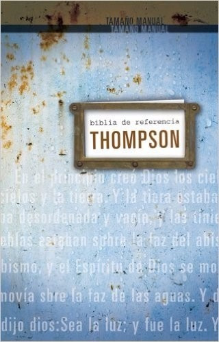 Biblia De Referencia Thompson Reina Valera 1960