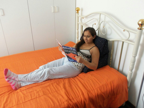 Almogada Doble Multifuncional De Descanzo