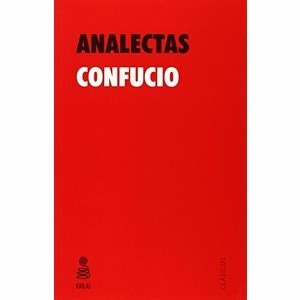 Analectas / Confucio