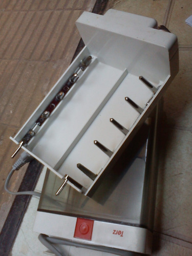 Imagen 6 de 6 de Electrodomestico Calienta Salchichas Electrico