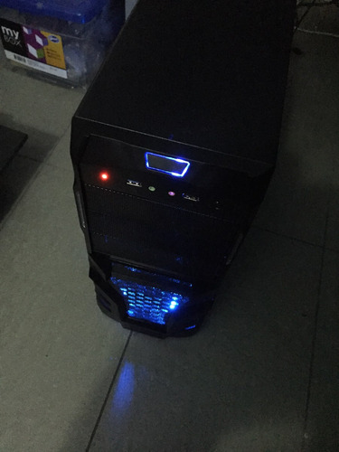 I7 4790 16 Gb Ram Gtx 1050ti 4 Gb