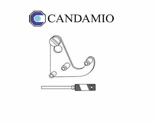 Imagen 2 de 8 de Llave Puesta A Punto M9t Diesel 2.3 Lts Renault Master
