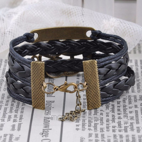 Pulseiras Femininas Com Coruja Decor *