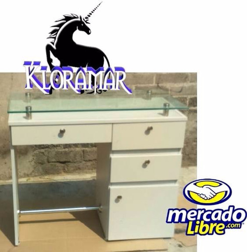 Mueble Para Uñas, Estetica, Escritorio.