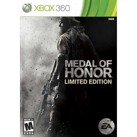 Medal Of Honor Xbox 360 Sellado