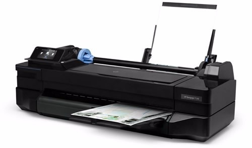 Imagen 3 de 6 de Correa Para Plotter Hp Designjet T120 De 61cm 24 Wis Tecno