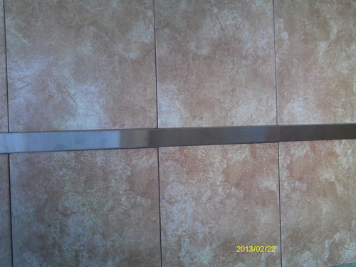 Imagen 2 de 6 de Listeles 15 Mm Lapiz Metalico, Guardas De Acero Inoxidab