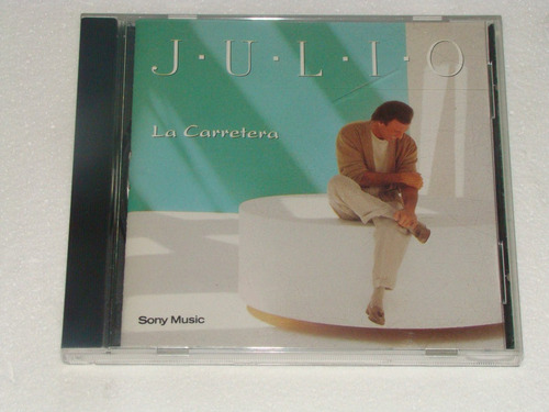 Julio Iglesias La Carretera Cd Muy Buen Estado / Kktus