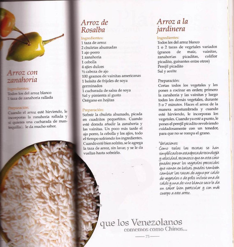 Recetas Para Mi Niña. Libro De Cocina. Fácil Preparación