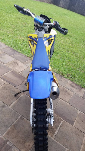 Husqvarna Te 250 Ano 2004 Trilha Moto Legal Com Nf Original