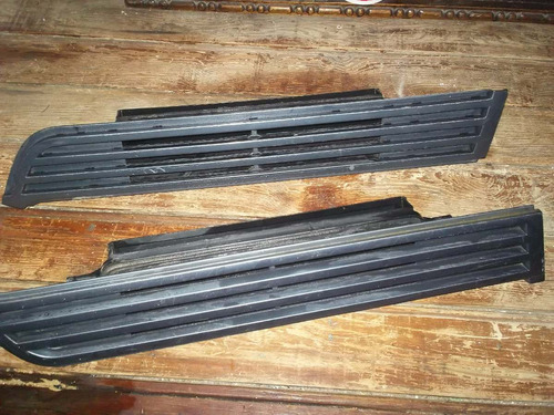 Rejillas Traseras Citroen Bx