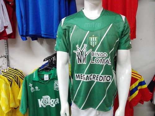 Camiseta Club Atlético Banfield Mitre