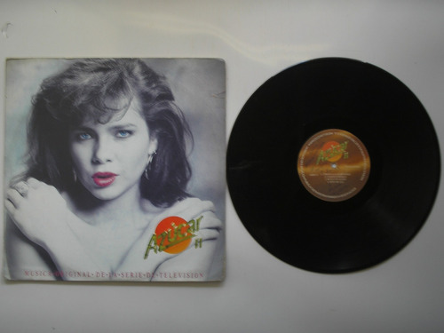 Lp Vinilo Azucar 2 Musica Origianl De La Serie De Tv 1990