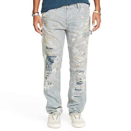 Jeans Ralph Lauren Denim & Supply Pantalón Mezclilla