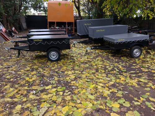 Imagen 7 de 14 de Trailer Batan Excelente Calidad Stock Permanente Varias Med