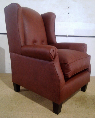 Sillon Modelo Bergere