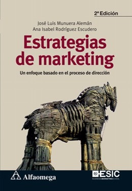 Libro Técnico Estrategias De Marketing Un Enfoque En 2°ed.