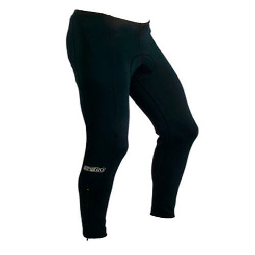 Calça Ciclismo Asw Fun Preta