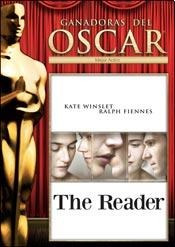 Dvd The Reader Kate Winslet Nuevo Cerrado Original Sm S1