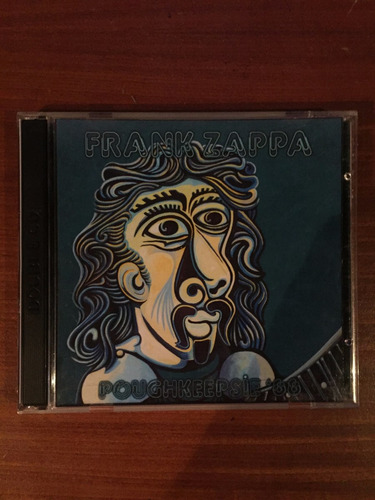 Frank Zappa - Poughkeepsie 1988