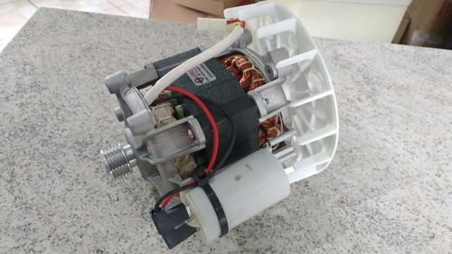 Motor Lavadora Mueller Agile / Family Antiga 110v Original