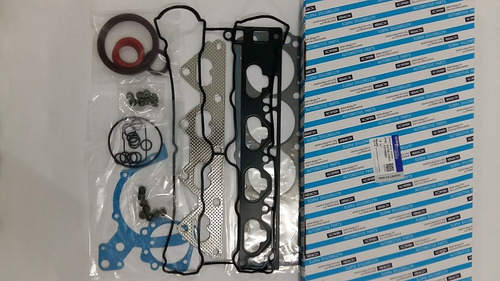 Kit Juego Empacadura Chevrolet Optra Design
