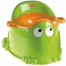 Comprar Mi Primer Bacin Bicinica Ranita Fisher Price Para Niño, Bebe