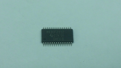 Microcontrolador Pic Banda Viking 5000 / 7000 M430f2112
