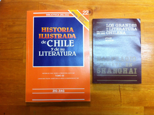 Historia Ilustrada De Chile Y Literatura Fasc 22+ Naufragio