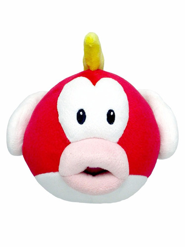 Peluche Pukupuku  Super Mario  (13 Cm) A2115