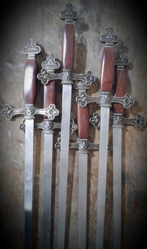 Espadas Masonicas Rectas - Masonería
