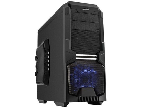 Gabinete Desktop Gamer Sentey Gs-6600 Entusiasta Wolf Usb 3