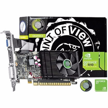 Geforce Zotac Gt Mainstream Nvidia Gt 610 2gb Ddr3 64 Bit 1