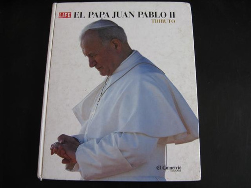 Mercurio Peruano: Libro Historia Juan Pablo2 2003 L72 H7itr