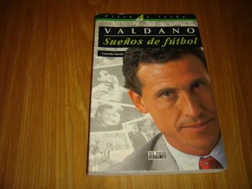 comprar Jorge Valdano Sueños De Futbol Mundial 86 Maradona Seleccion