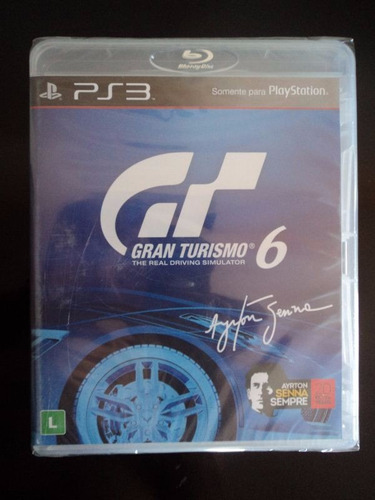 Gran Turismo 6 Totalmente Em Português
