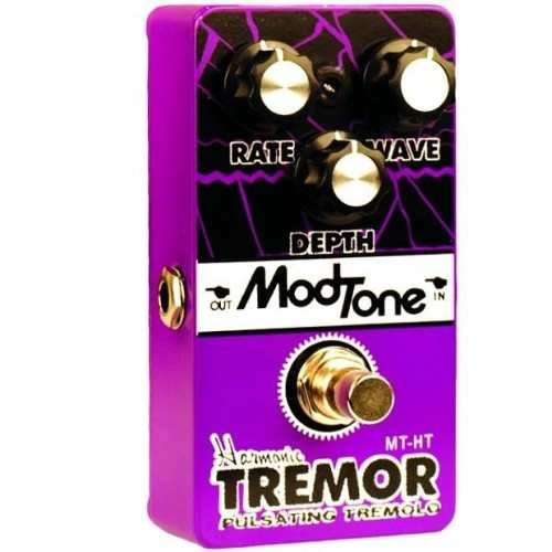 Pedal Modtone Mt-ht Harmonic Tremor Tremolo- Hasta 12 Cuotas