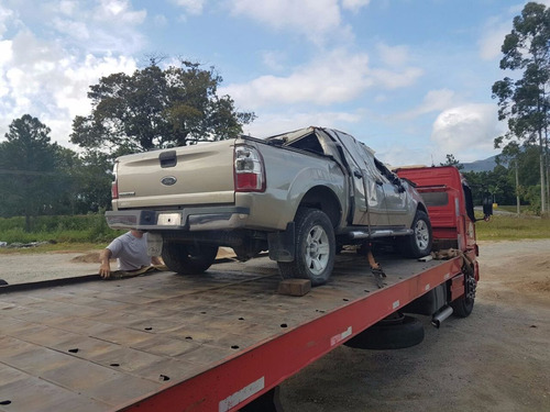 Sucata Ford Ranger 2.3 4cc Gasolina Sucata