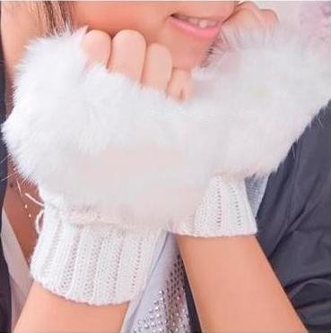 Guantes Mitones Importados Para Mujer En Stock