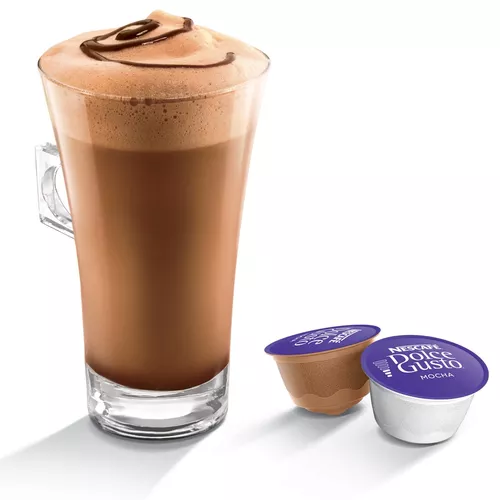 Cápsula Dolce Gusto Mocha 16 Un