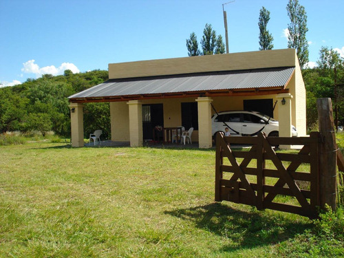 Arroyo Benitez - Casa Con 100 Mts De Costa Sobre Arroyo