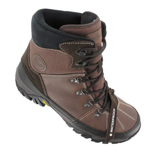 Botas Borcegos Hi Tec Trooper Trekking Impermeable Hombre 27.871 78