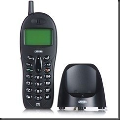 Lote Com 10 Celular Rural Zte Wp628 Tim Antena Externa