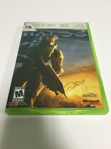 Halo 3  Juego Xbox 360